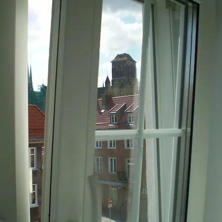 Apartment H&t Old Town Szeroka 77