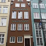 H&t Old Town Szeroka 77 Lägenhet Gdańsk