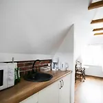 H&t Old Town Szeroka 77 Lägenhet Gdańsk