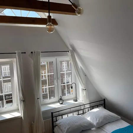 Appartement H&t Old Town Szeroka 77 *