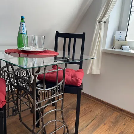 Appartement H&t Old Town Szeroka 77 Gdańsk