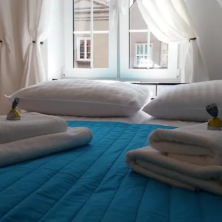 H&t Old Town Szeroka 77 Appartement *