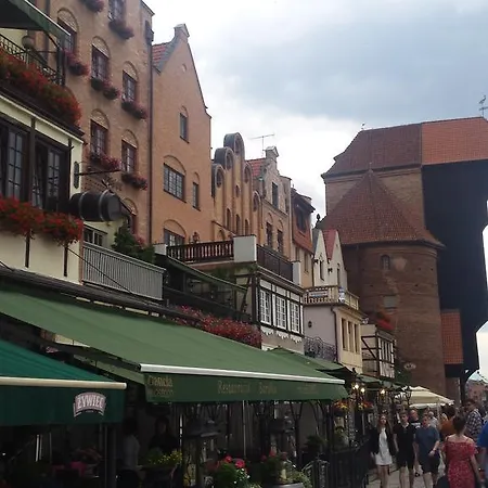 H&t Old Town Szeroka 77 *