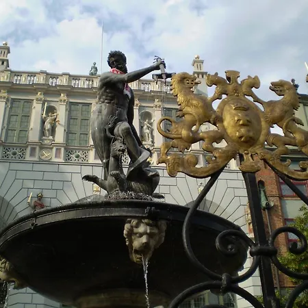 Appartement H&t Old Town Szeroka 77 Gdańsk