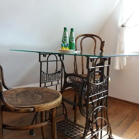 Apartment H&t Old Town Szeroka 77