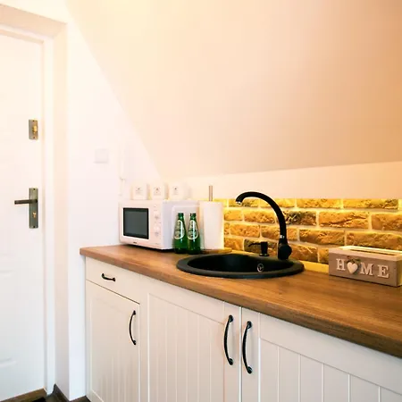 H&t Old Town Szeroka 77 * 그단스크