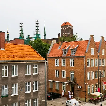 H&t Old Town Szeroka 77 Danzig
