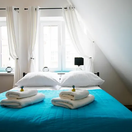 Appartement H&t Old Town Szeroka 77