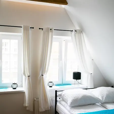 아파트 H&t Old Town Szeroka 77