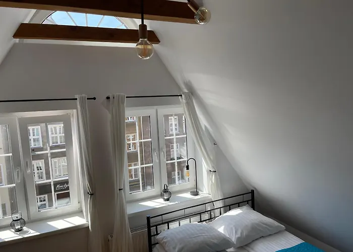 Appartement H&t Old Town Szeroka 77 *