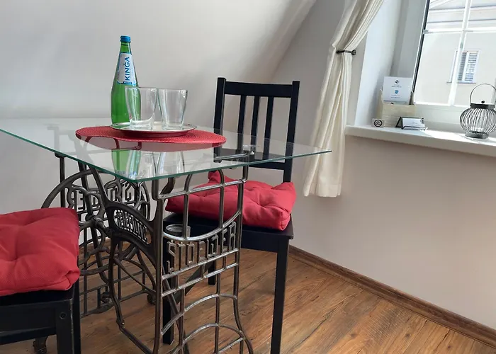 Appartement H&t Old Town Szeroka 77 Gdańsk