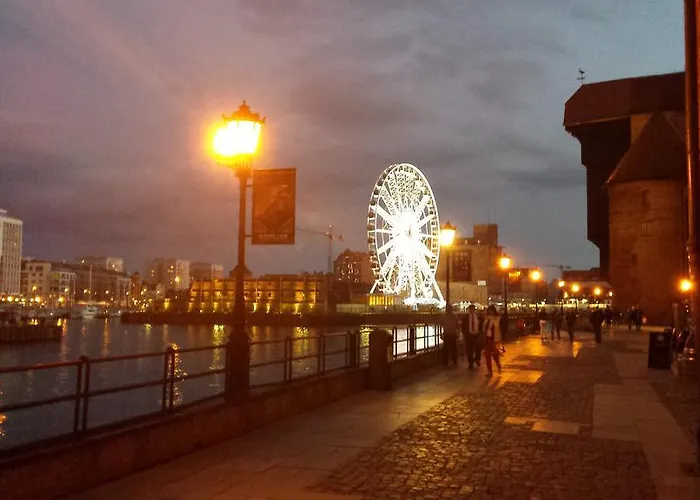 Appartement H&t Old Town Szeroka 77 *