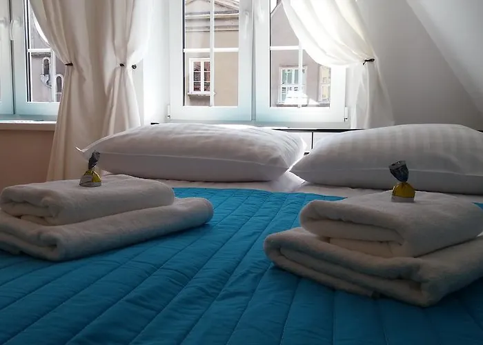 H&t Old Town Szeroka 77 Appartement *