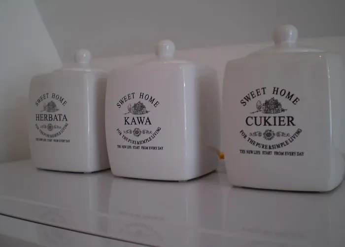 H&t Old Town Szeroka 77 Gdańsk