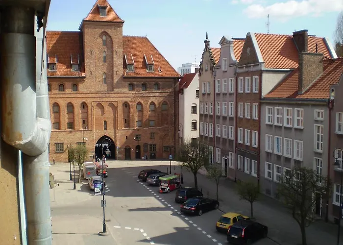 H&t Old Town Szeroka 77 * Gdańsk