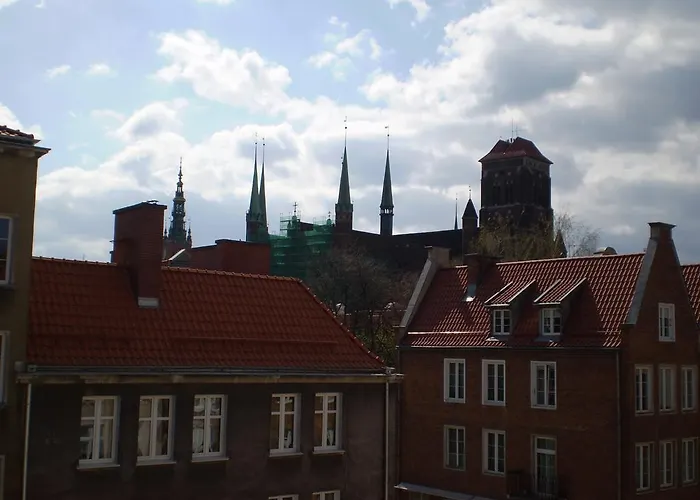 H&t Old Town Szeroka 77 Appartement Gdańsk