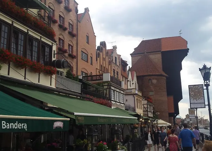 H&t Old Town Szeroka 77 *