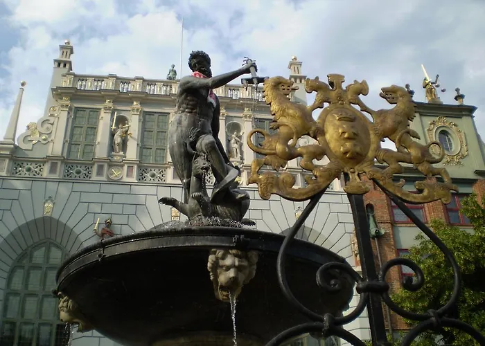 Appartement H&t Old Town Szeroka 77 Gdańsk