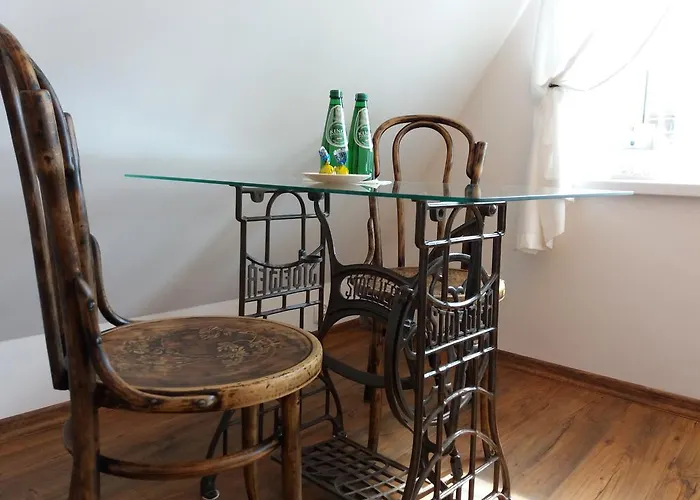 Apartamento H&t Old Town Szeroka 77