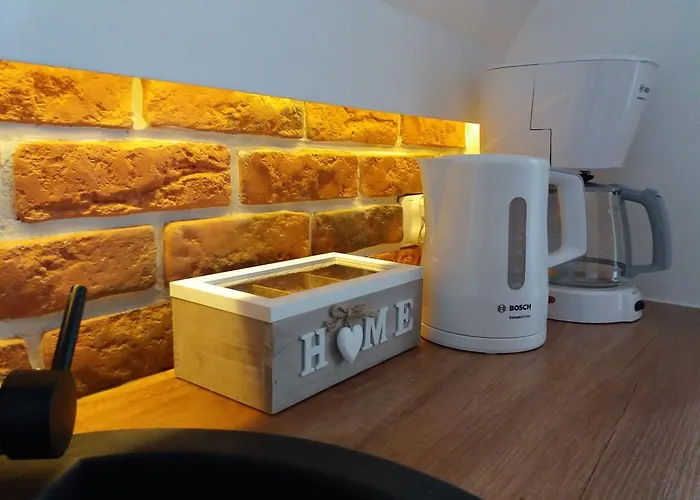 H&t Old Town Szeroka 77 Gdańsk