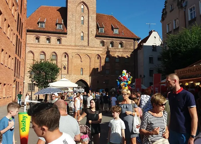 H&t Old Town Szeroka 77 *