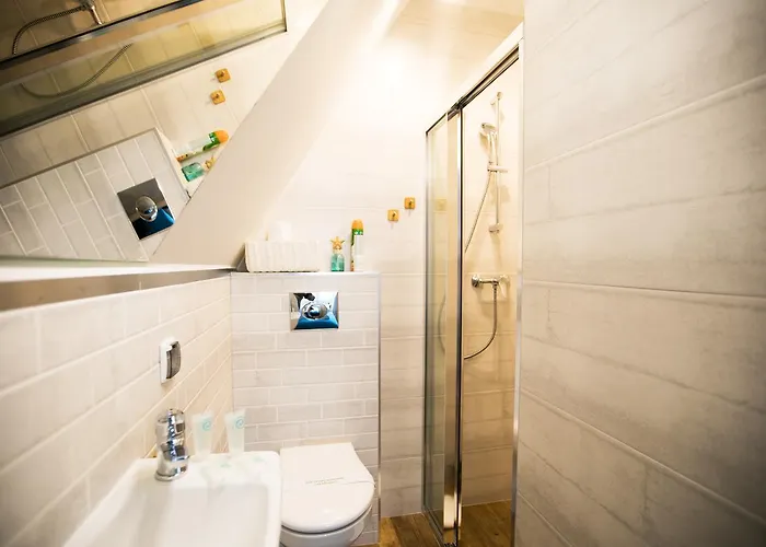 H&t Old Town Szeroka 77 *