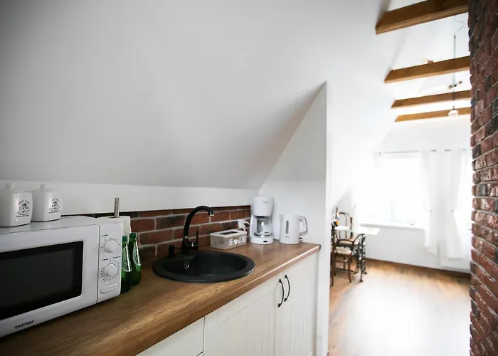 H&t Old Town Szeroka 77 Apartamento Gdańsk