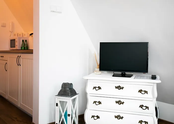 H&t Old Town Szeroka 77 Apartamento *