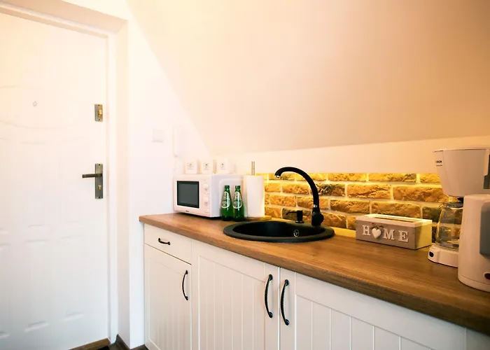 H&t Old Town Szeroka 77 * Gdańsk