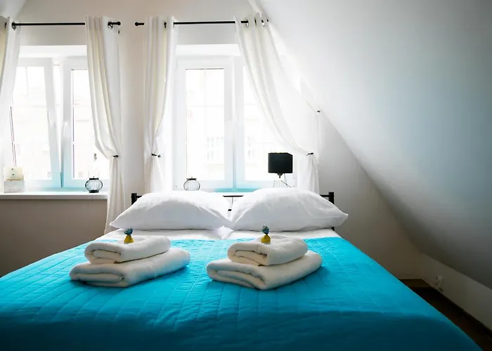 Appartement H&t Old Town Szeroka 77