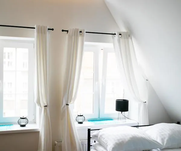 Apartamento H&t Old Town Szeroka 77