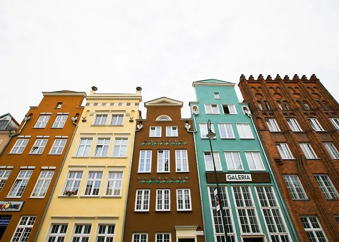 H&t Old Town Szeroka 77