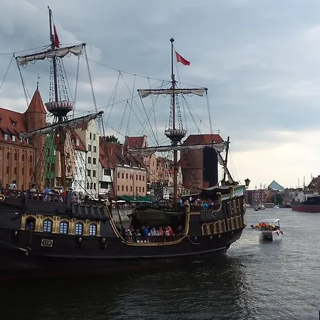 H&t Old Town Szeroka 77 Γκντανσκ