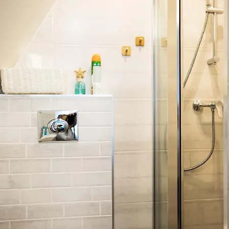 Διαμέρισμα H&t Old Town Szeroka 77 Γκντανσκ